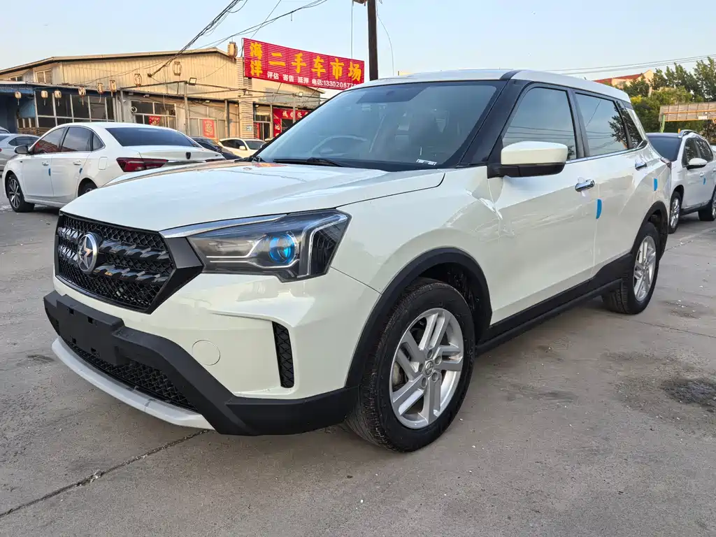 Venucia T60 2020 1.6L CVT Smart Travel Edition National VI купить на сайте DeffCars