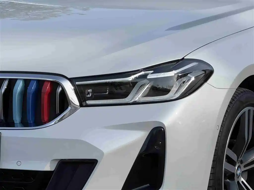 BMW 6 Series GT 2024 630i M Sports Premium Package купить на сайте DeffCars