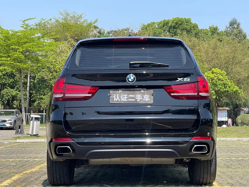 BMW X5 imported 2018 xDrive35i M sports model купить на сайте DeffCars