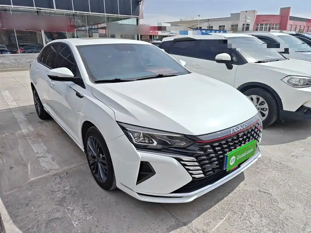 Yixuan MAX 2023 1.5T super dad version купить на сайте DeffCars