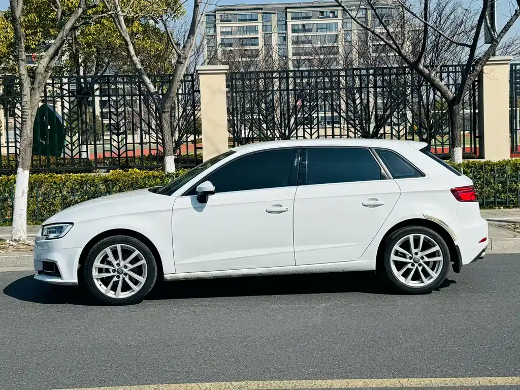 Audi A3 2020 Sportback 35 TFSI Enterprising National VI купить на сайте DeffCars
