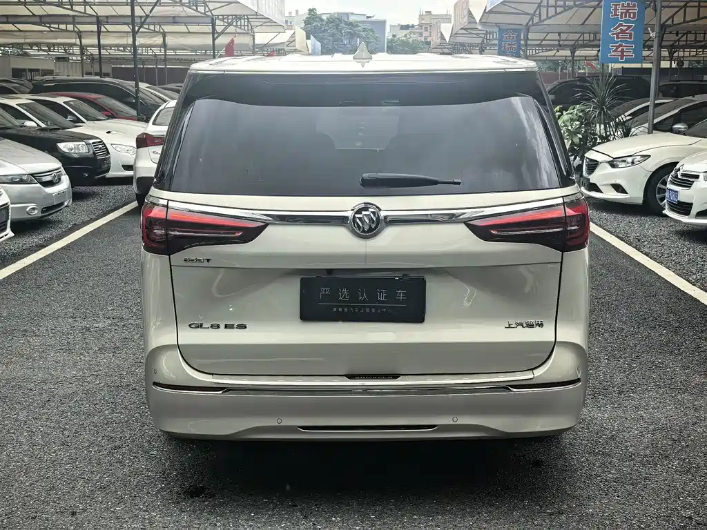 Buick GL8 2023 ES Lu Zun Comfort Type купить на сайте DeffCars