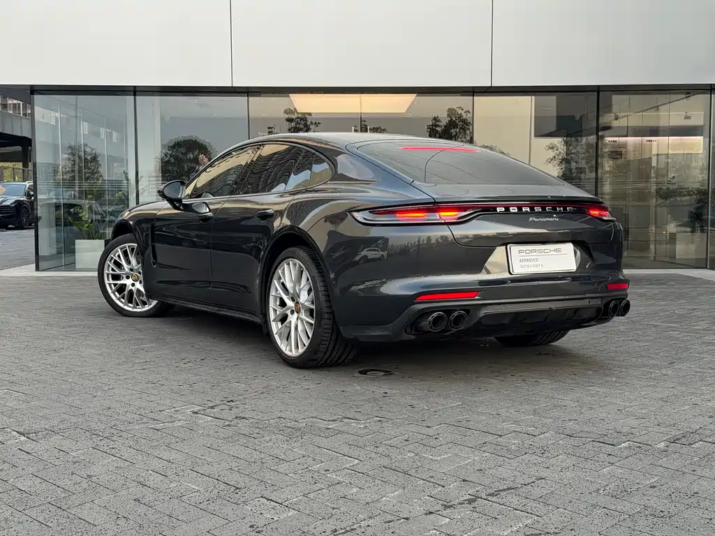 Panamera 2023 Panamera 2.9T купить на сайте DeffCars