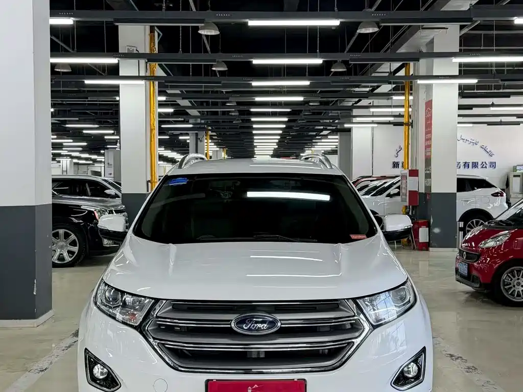 Ruijie 2016 EcoBoost 245 2WD elite model 5 seats купить на сайте DeffCars