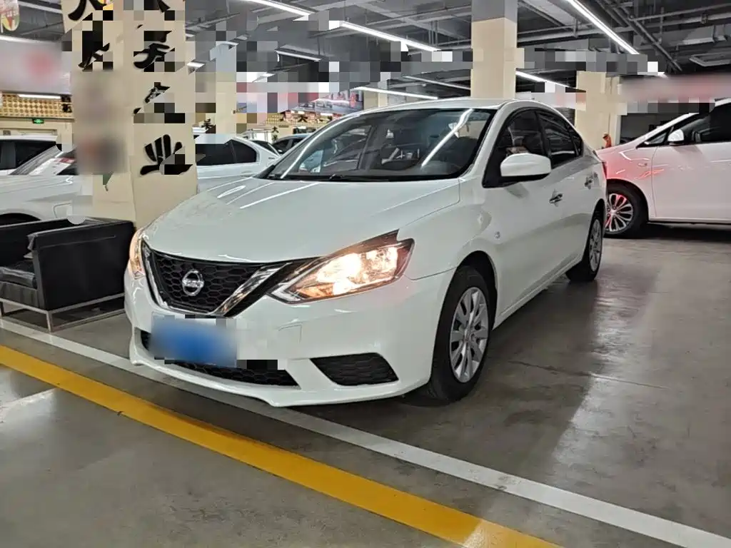 Sylphy 2021 Classic 1.6XL CVT Deluxe Edition купить на сайте DeffCars