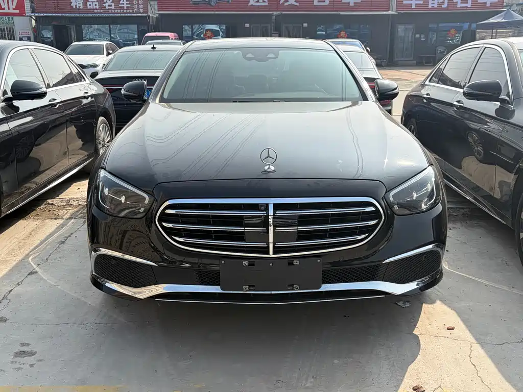 Mercedes-Benz E-Class 2021 E 300 L Luxury Model купить на сайте DeffCars