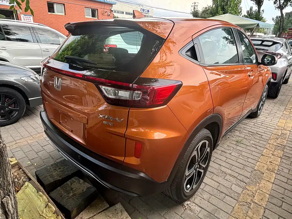 Honda XR-V 2015 1.8L EXi CVT Comfort Edition купить на сайте DeffCars