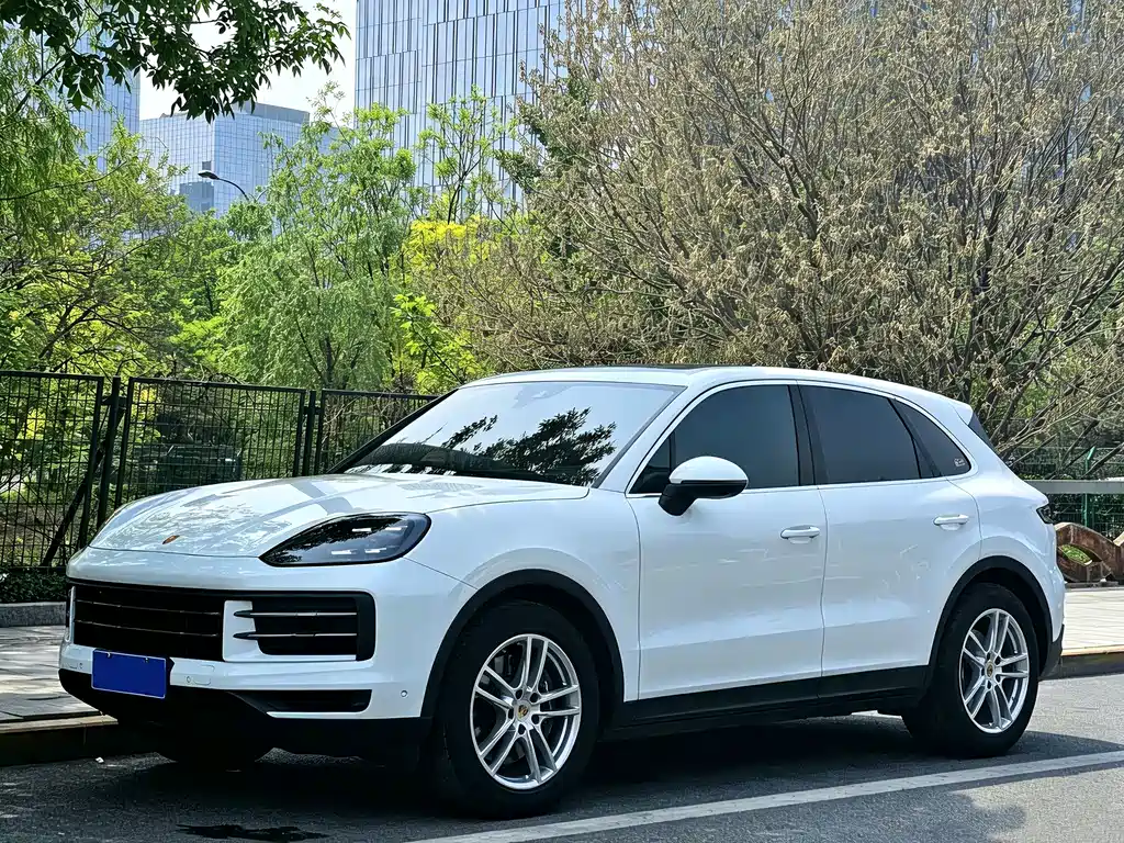 Cayenne 2024 Cayenne 3.0T купить на сайте DeffCars