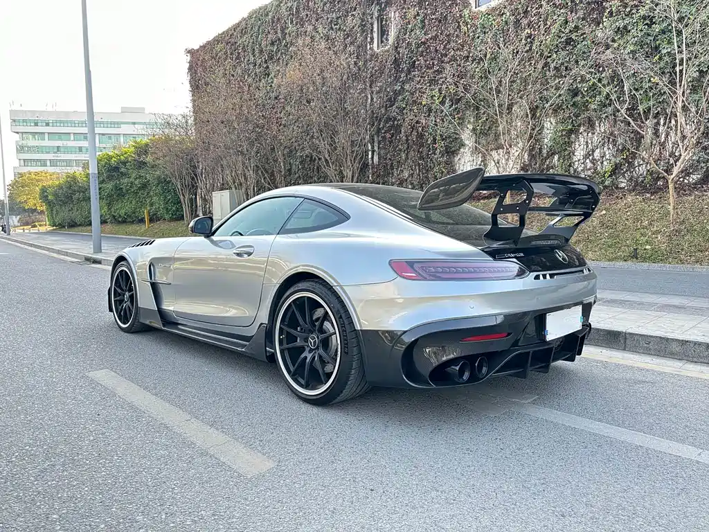 AMG GT 2015 AMG GT S купить на сайте DeffCars