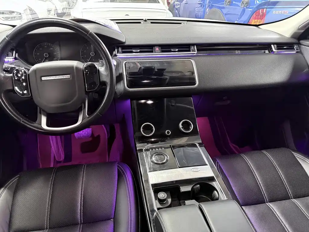 Range Rover Velar 2020 P250 купить на сайте DeffCars