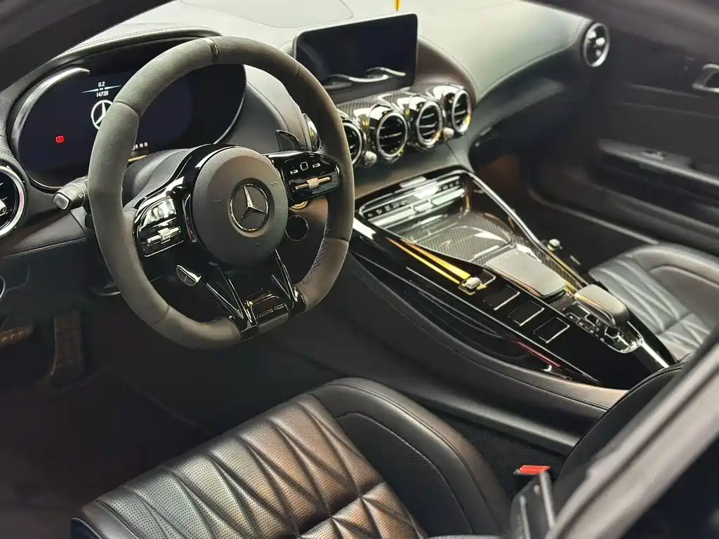AMG GT 2021 AMG GT Dark Night Special Edition купить на сайте DeffCars