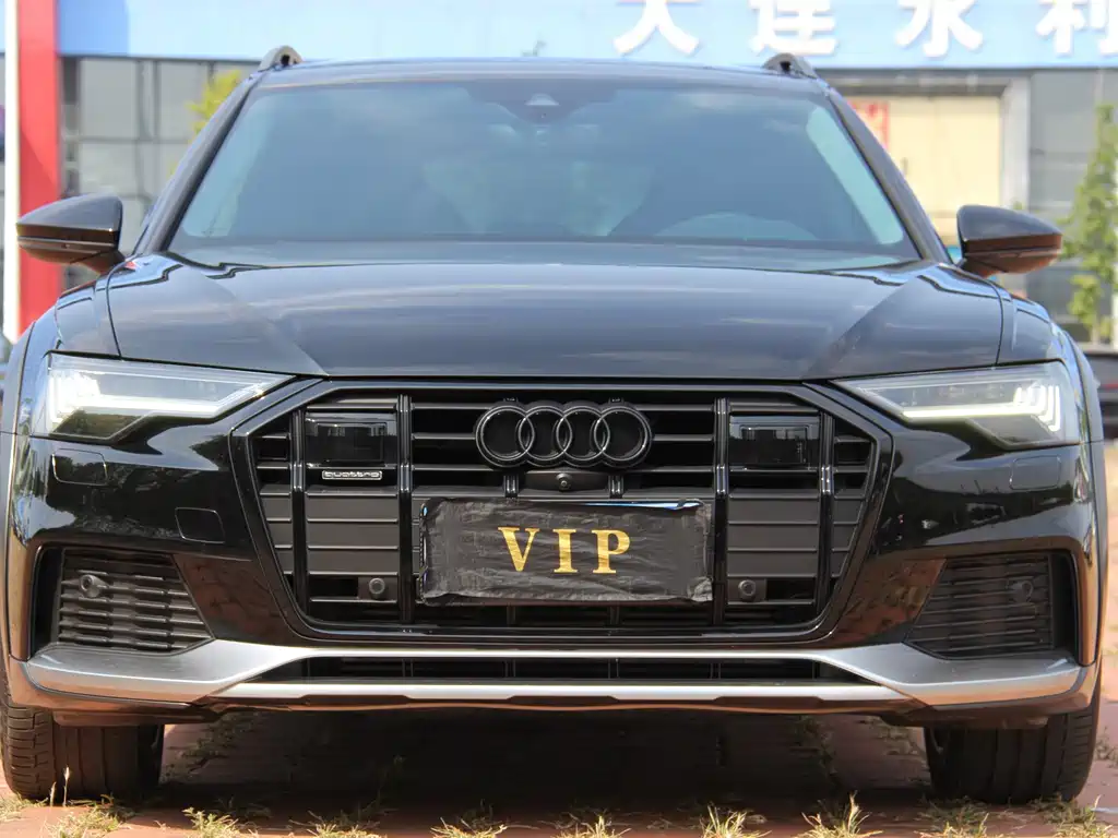 Audi A6 imported 2021 allroad quattro explorer 55 TFSI exclusive off-road model купить на сайте DeffCars