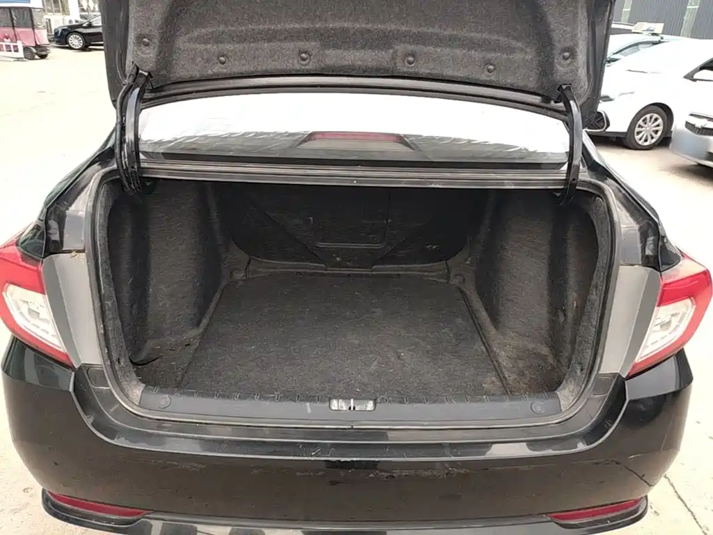 Lingpai 2019 180Turbo CVT Comfort Edition National VI купить на сайте DeffCars