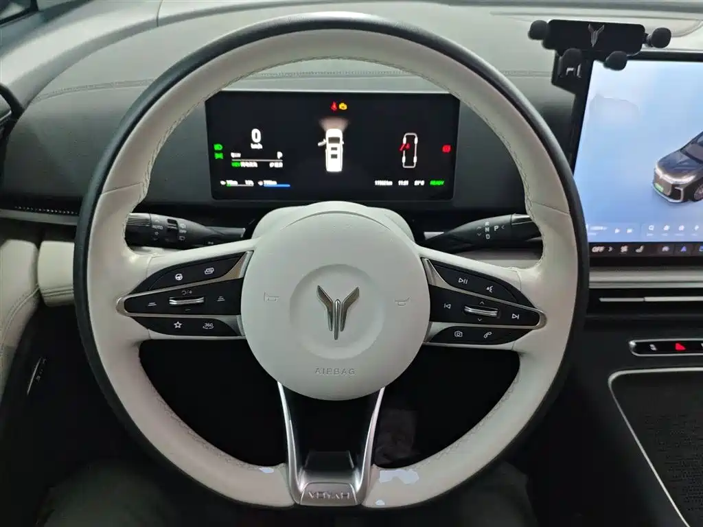 Lantu Dreamer 2025 PHEV four-wheel drive excellent Kunpeng version купить на сайте DeffCars