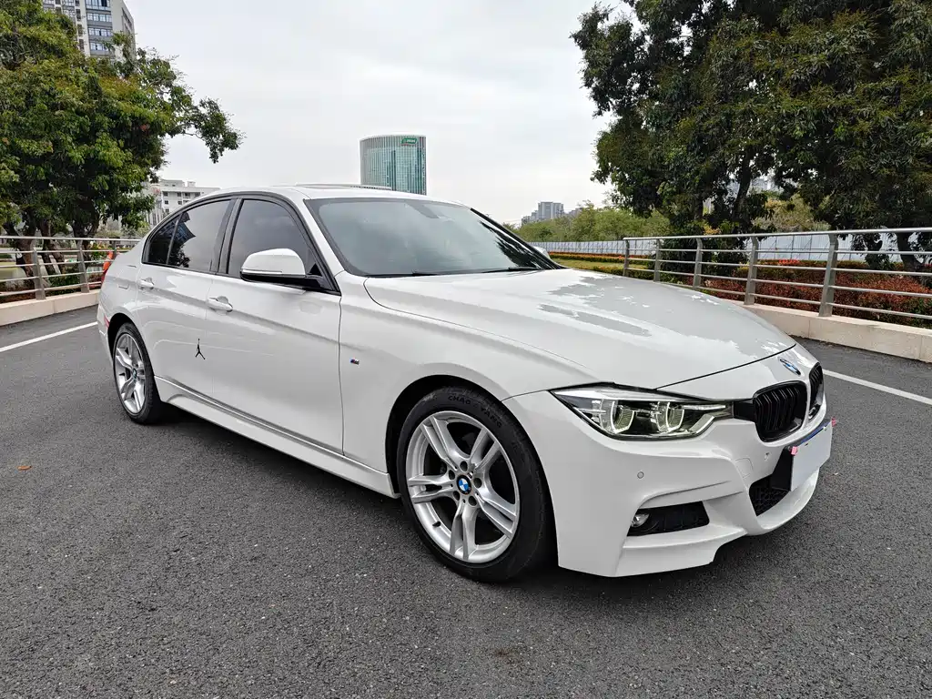 BMW 3 Series 2019 320i M Sports Package купить на сайте DeffCars