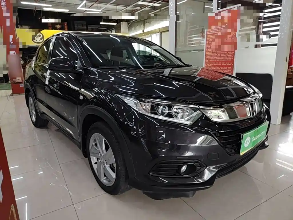 Vezel (HR-V) 2020款 220 TURBO CVT精英版 купить на сайте DeffCars