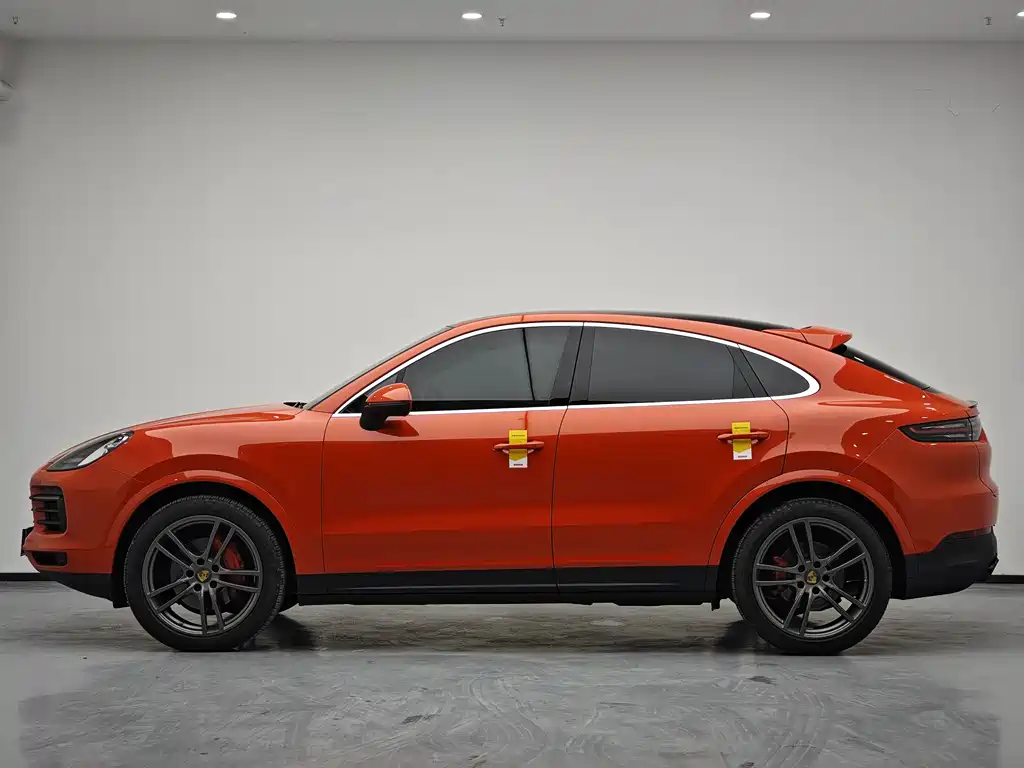 Cayenne 2019 Cayenne Coupé 3.0T купить на сайте DeffCars