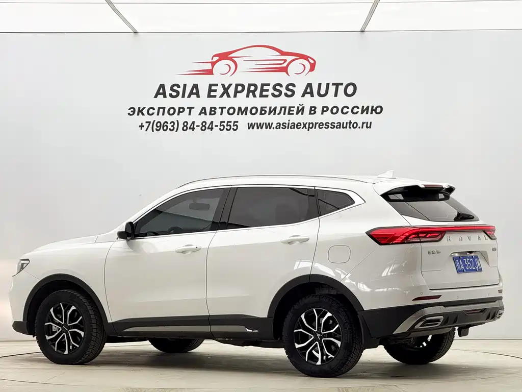 Haval H6 2021 National Fashion Edition 1.5T Automatic Urban Edition купить на сайте DeffCars