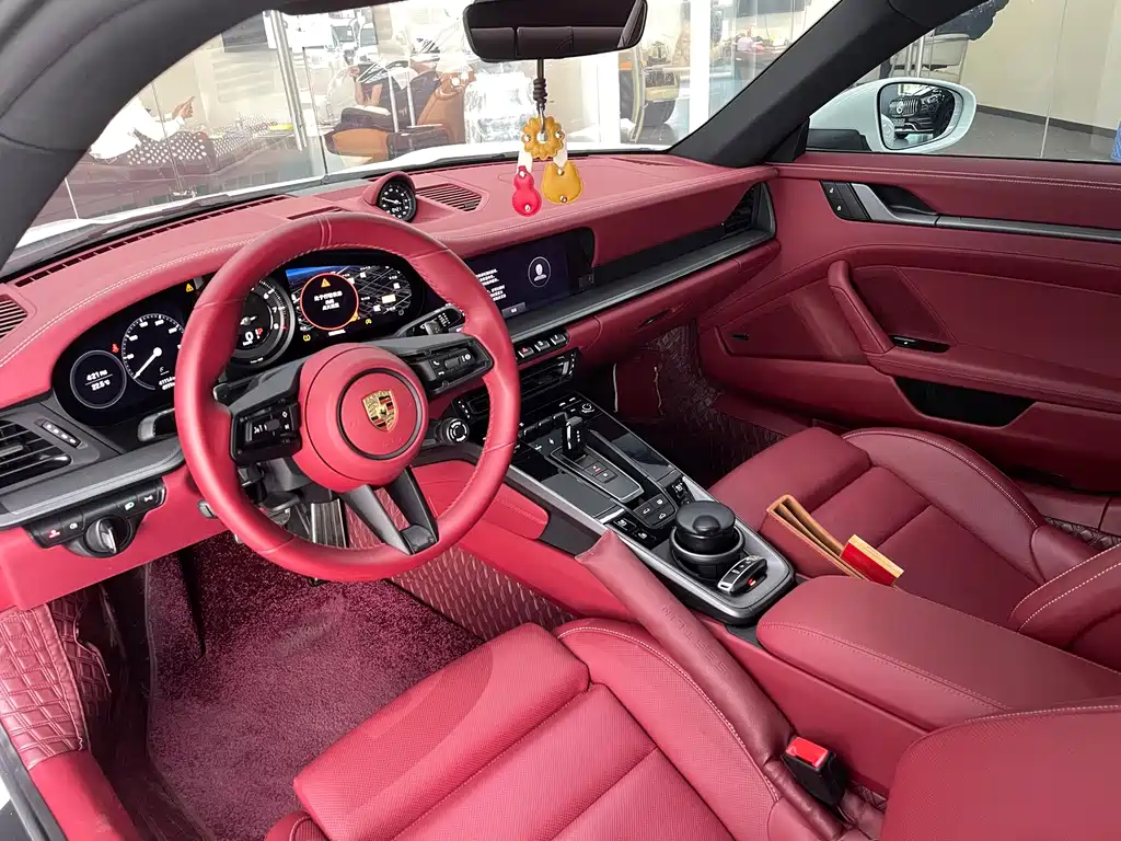 Porsche 911 2023 Carrera 3.0T купить на сайте DeffCars