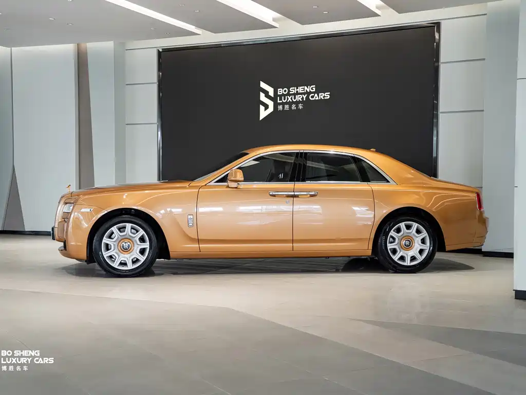 Ghost 2014 6.6T Standard Edition купить на сайте DeffCars