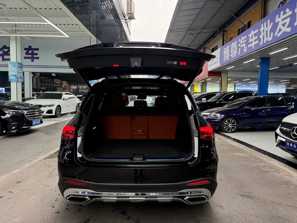 Mercedes-Benz GLC 2025 GLC 300 L 4MATIC Dynamic 5-seater купить на сайте DeffCars