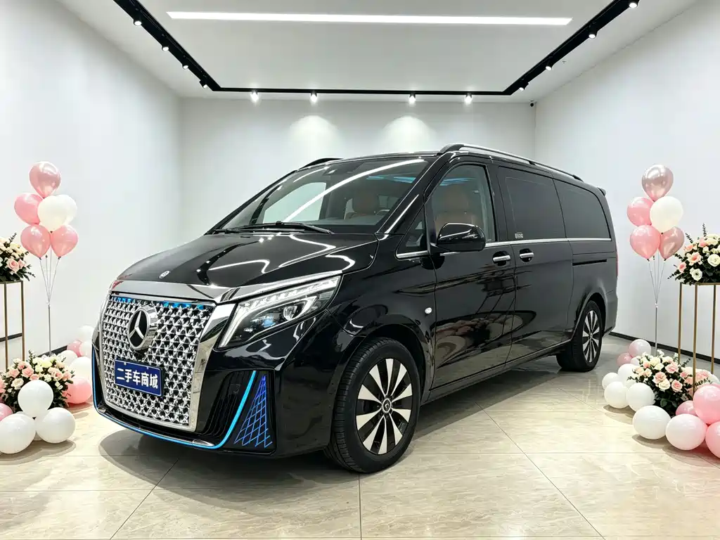 Vito 2021 2.0T Business Edition 7 seats купить на сайте DeffCars