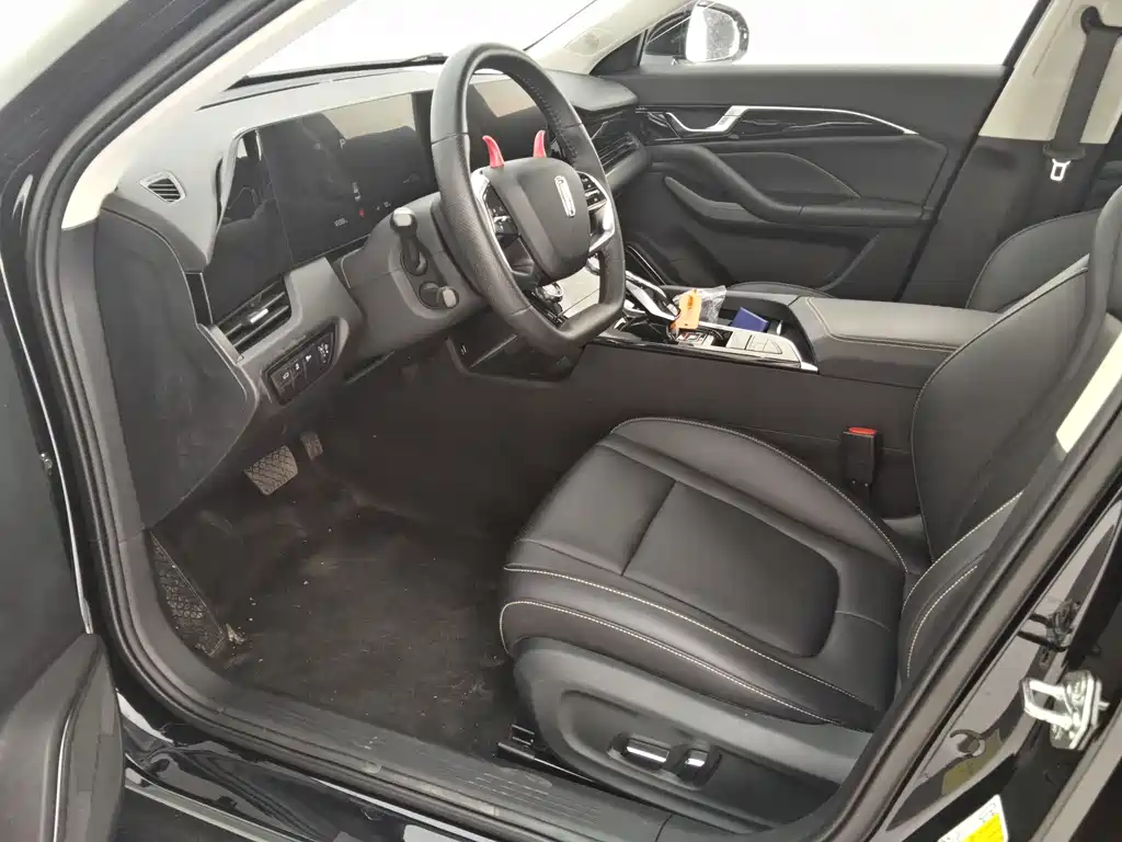 Pentium B70 2023 third generation 1.5T automatic enjoyment model купить на сайте DeffCars