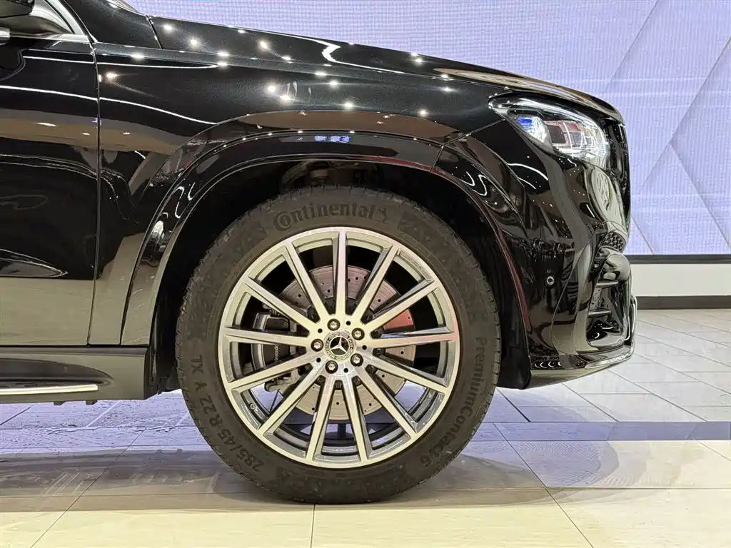 Mercedes-Benz GLS 2024 GLS 450 4MATIC luxury model купить на сайте DeffCars