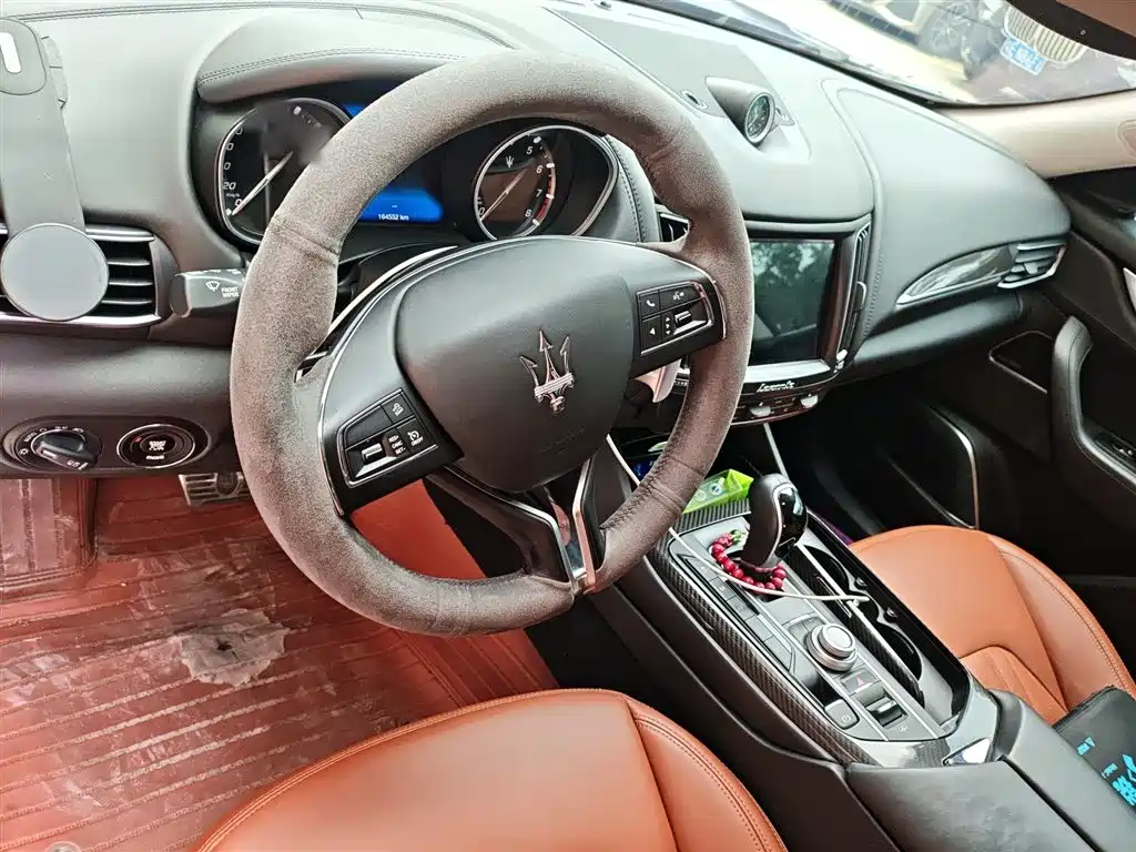 Levante 2016 3.0T standard model купить на сайте DeffCars