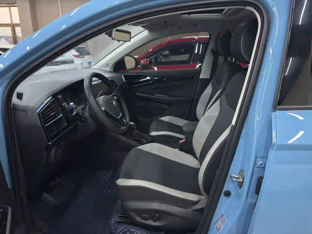 Jetta VS5 2022 280TSI automatic high-gloss enjoyment type купить на сайте DeffCars