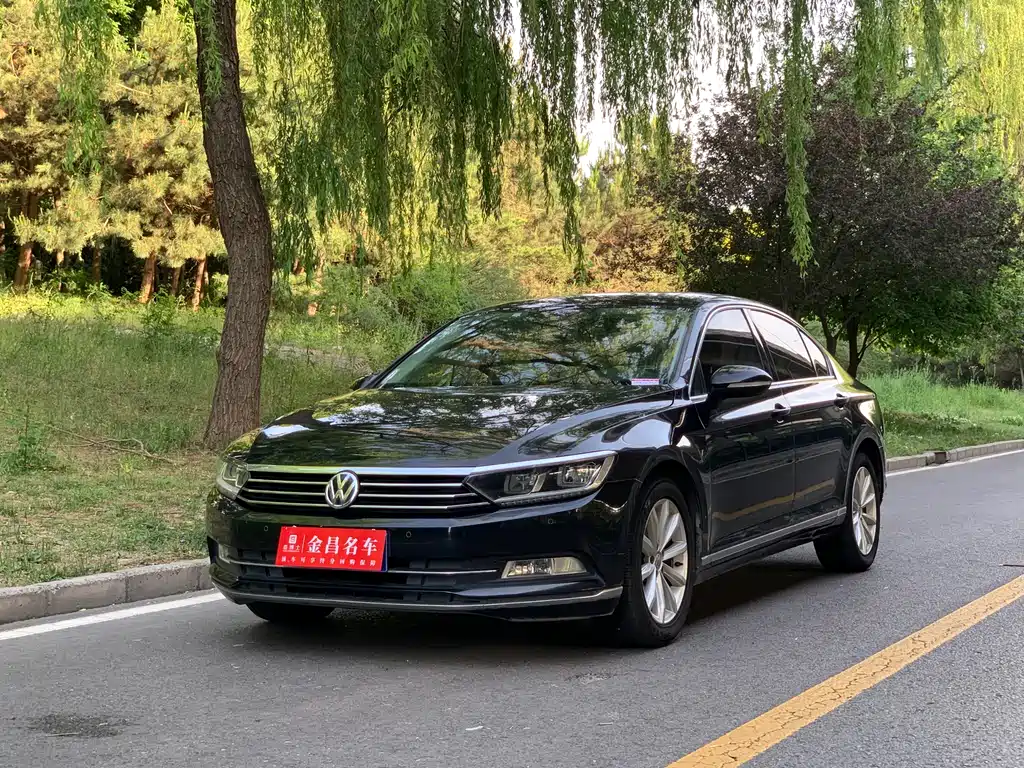 Magotan 2019 330TSI DSG leading model National V купить на сайте DeffCars