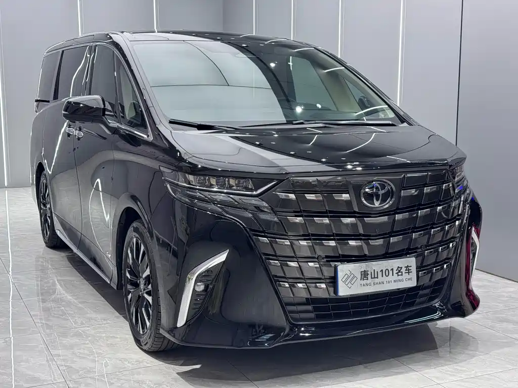 Alfa 2024 Shuangqing 2.5L Premium Edition купить на сайте DeffCars