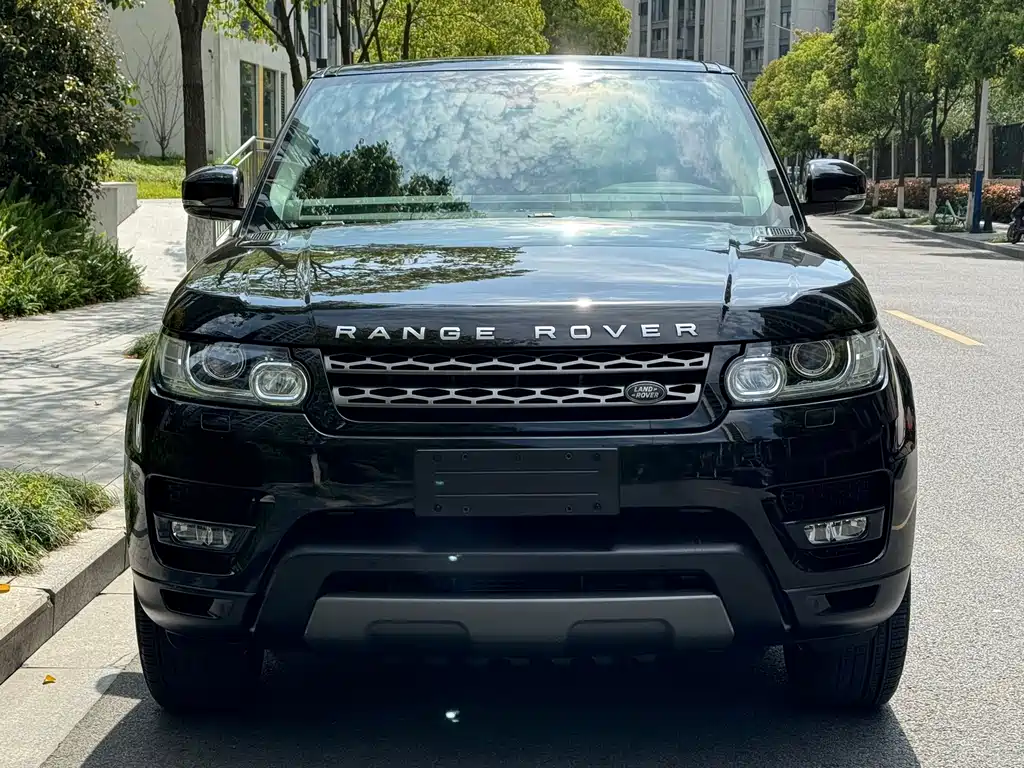 Range Rover Sport 2017 3.0 SC V6 SE купить на сайте DeffCars
