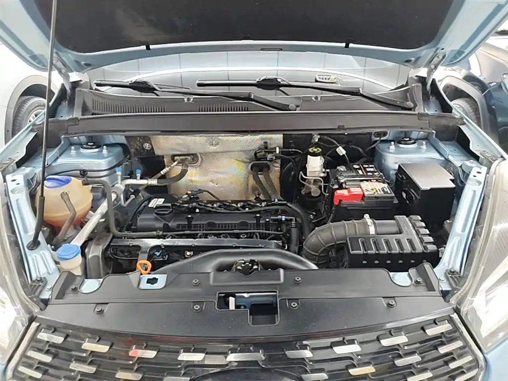 Tiggo 5x 2020 1.5L CVT Fashion Edition купить на сайте DeffCars