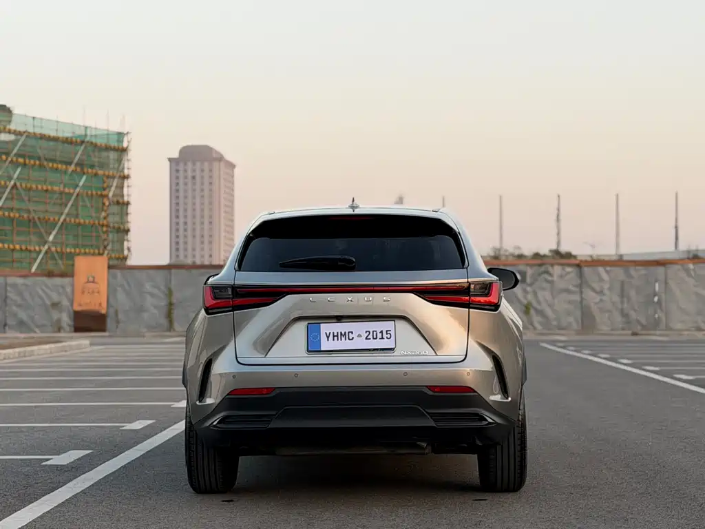 Lexus NX 2022 260 front-wheel drive Chuangyue Edition купить на сайте DeffCars