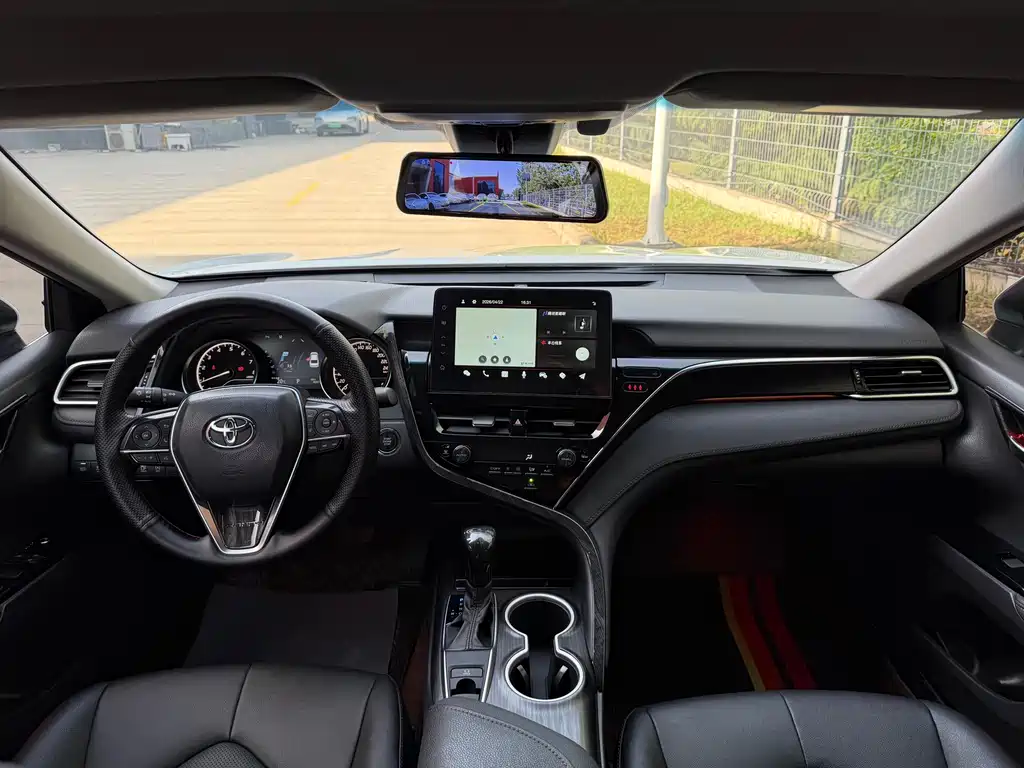 Camry 2021 2.0G Deluxe Edition купить на сайте DeffCars