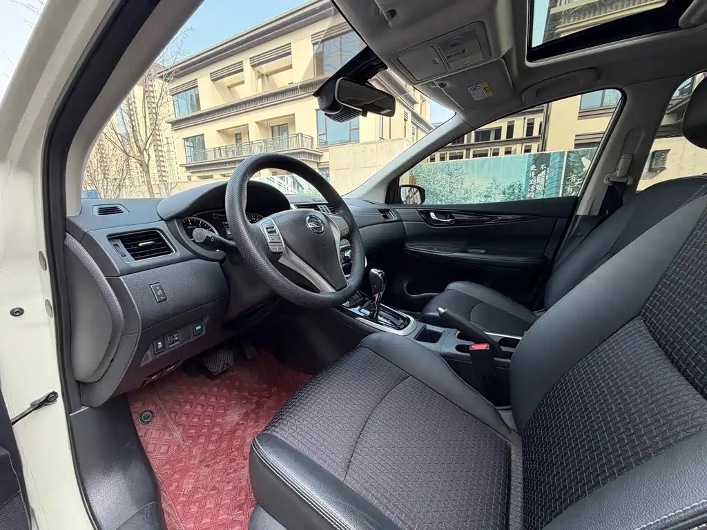 Tiida 2020 1.6L CVT Smart Travel Edition купить на сайте DeffCars