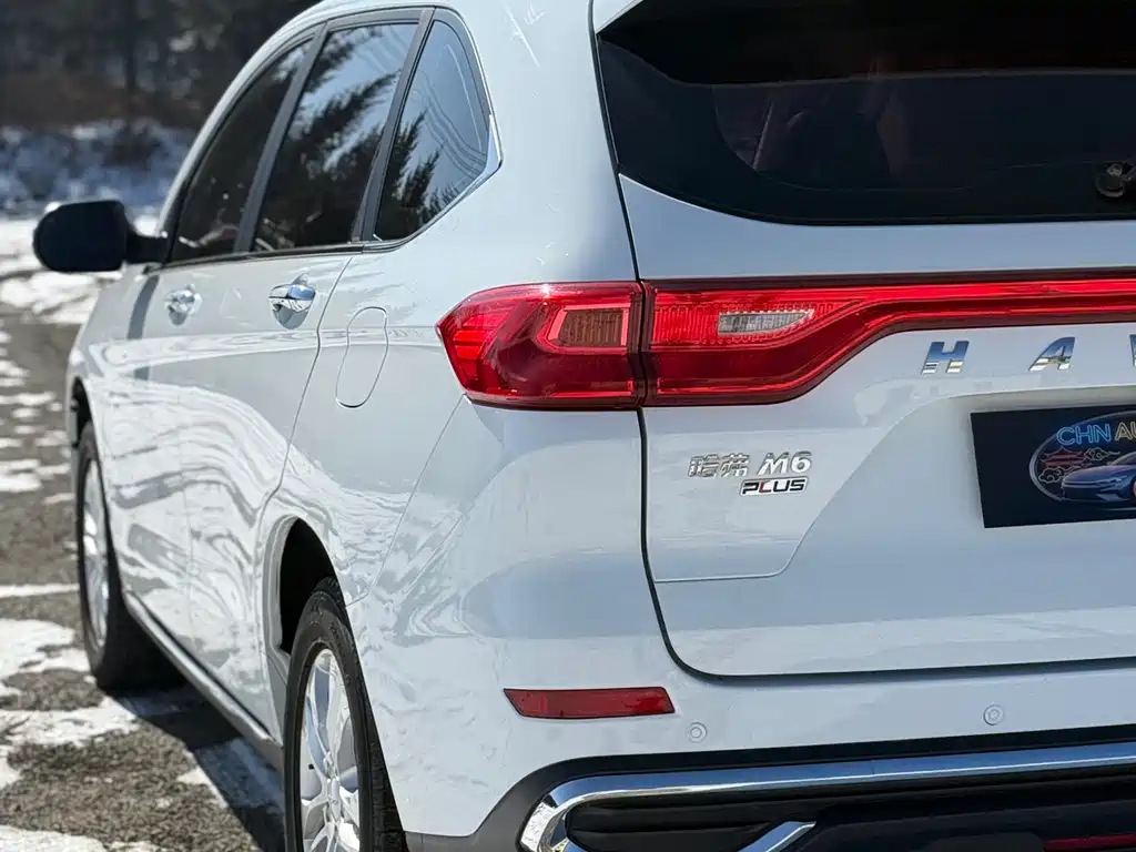 Haval M6 2021 PLUS 1.5T DCT Elite Intelligent Connected Model купить на сайте DeffCars