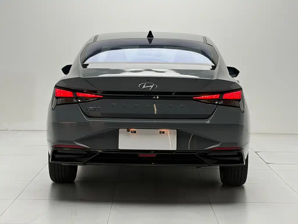 Elantra 2021 1.5L CVT GLX Elite Edition купить на сайте DeffCars