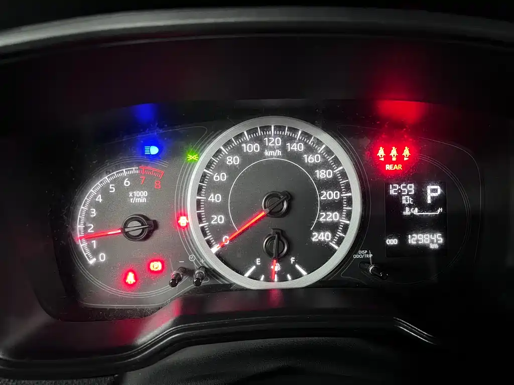 Ralink 2022 TNGA 1.5L CVT Advanced Edition купить на сайте DeffCars