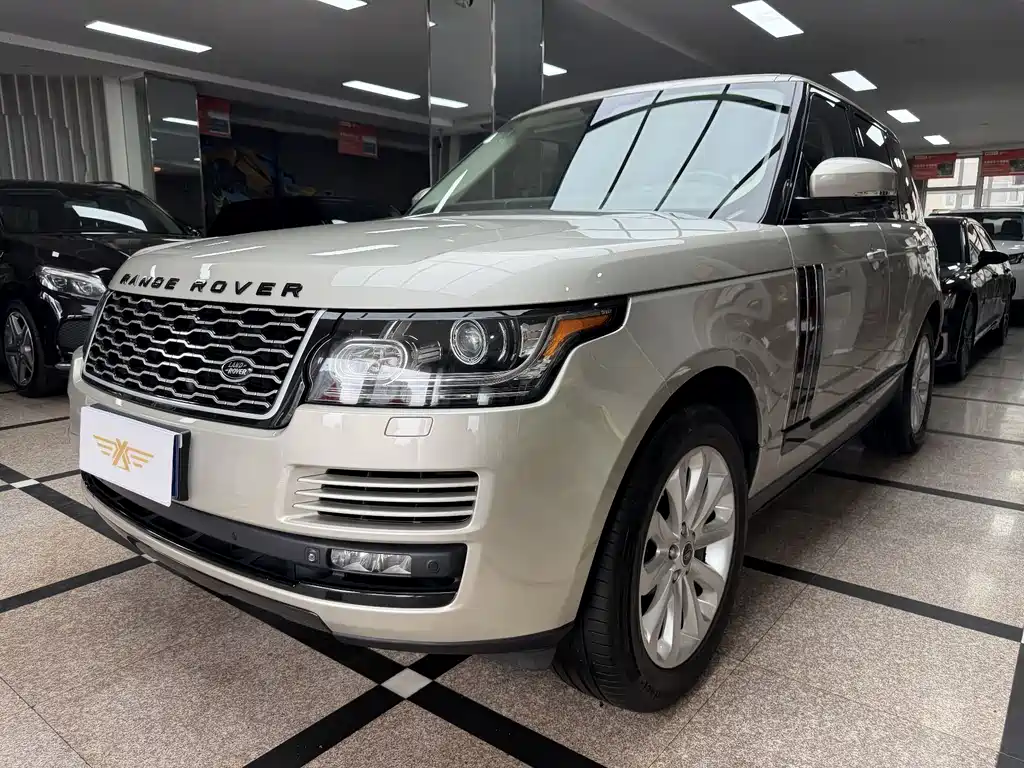 Range Rover 2013 NA 5.0 V8 Vogue SE купить на сайте DeffCars