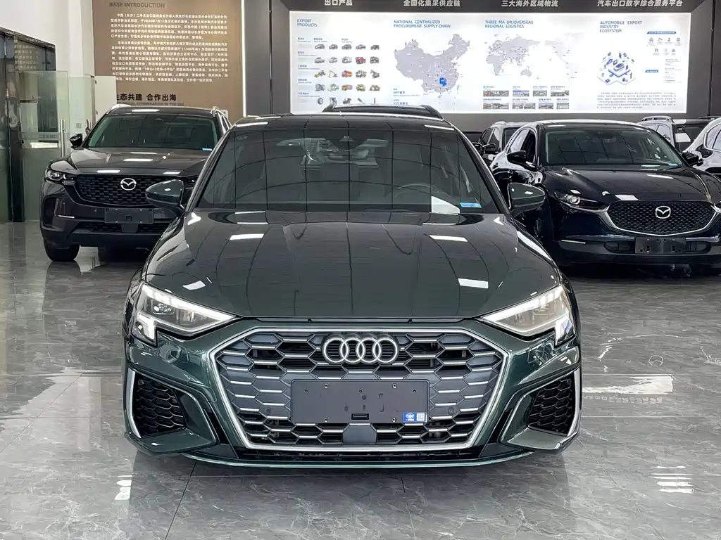 Audi A3 2022 Sportback 35 TFSI stylish and sporty купить на сайте DeffCars