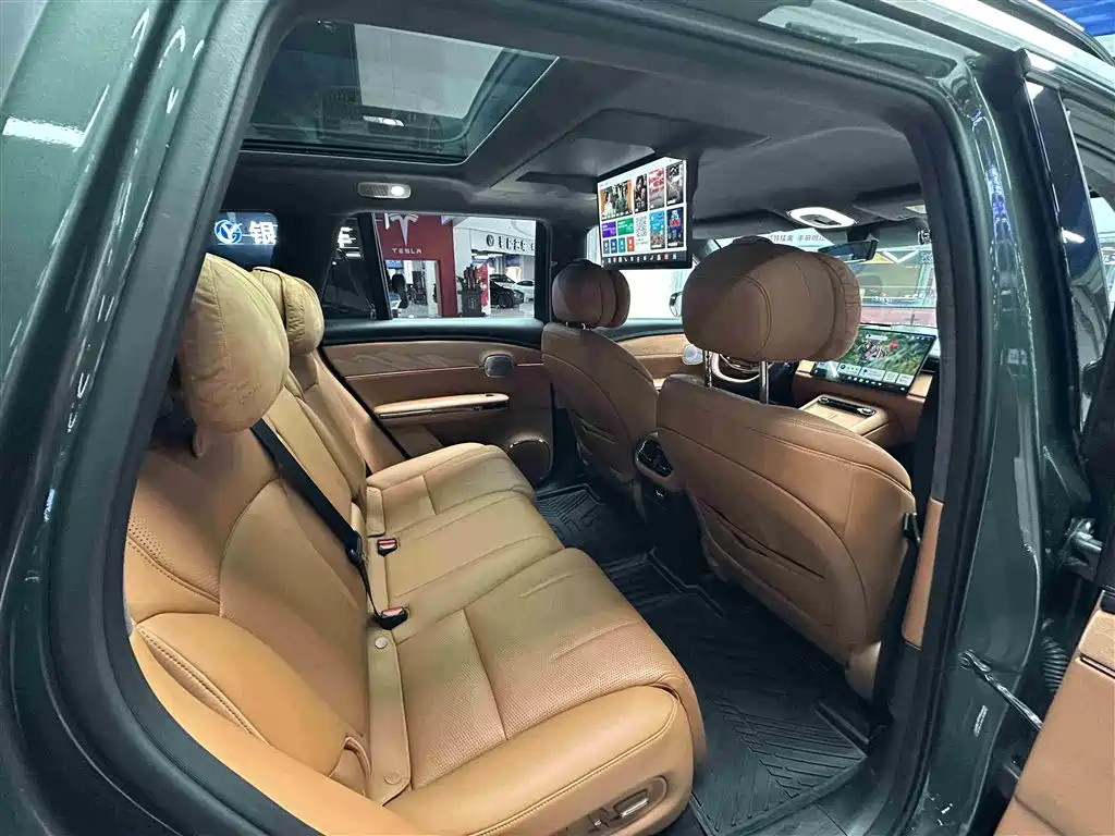 Trumpchi longs for S7 2025 180km Ultra four-wheel drive lidar version купить на сайте DeffCars