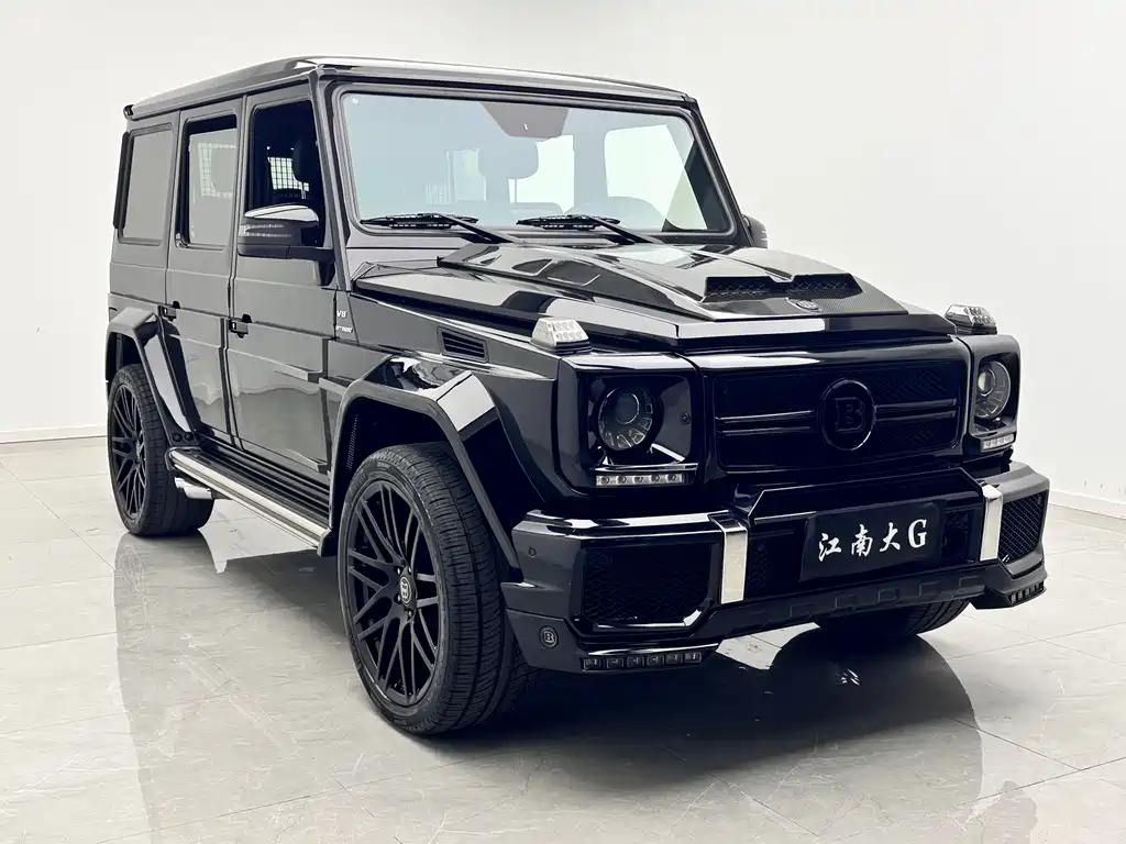 Mercedes-Benz G-Class 2017 G 350 d купить на сайте DeffCars