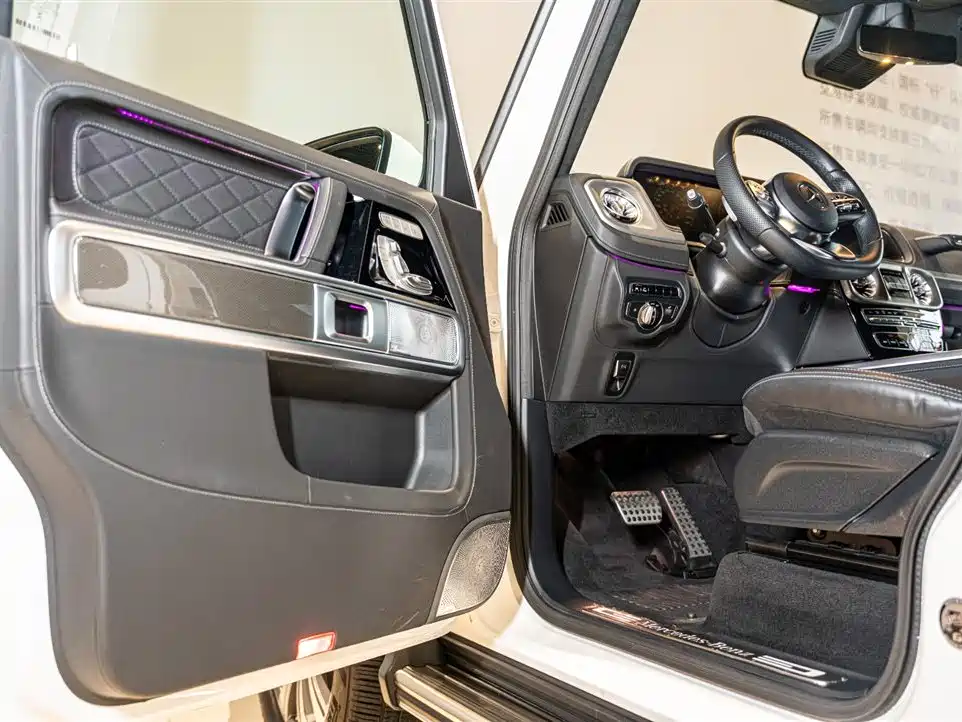 Mercedes-Benz G-Class 2024 G 500 купить на сайте DeffCars