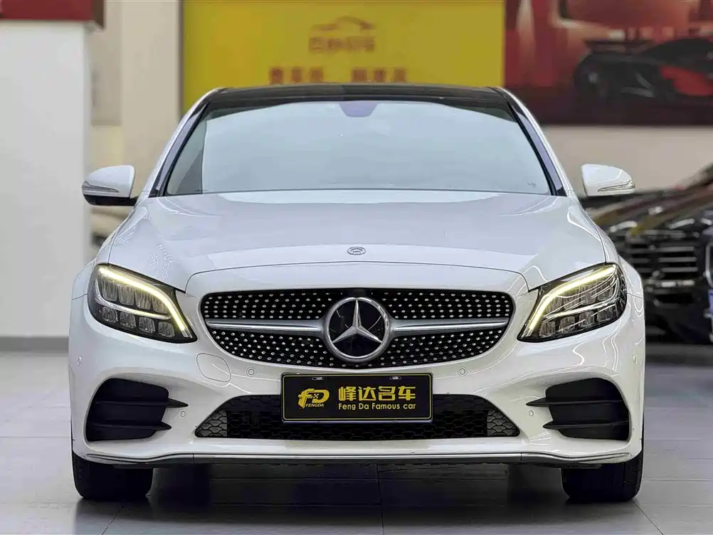 Mercedes-Benz C-Class 2019 C 260 L Sports Edition купить на сайте DeffCars