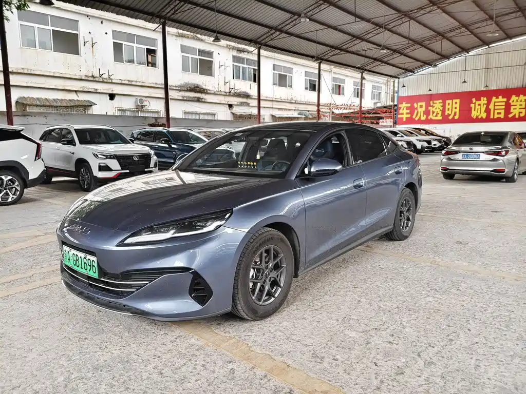 Seal 06 2024 DM-i 80KM luxury model купить на сайте DeffCars