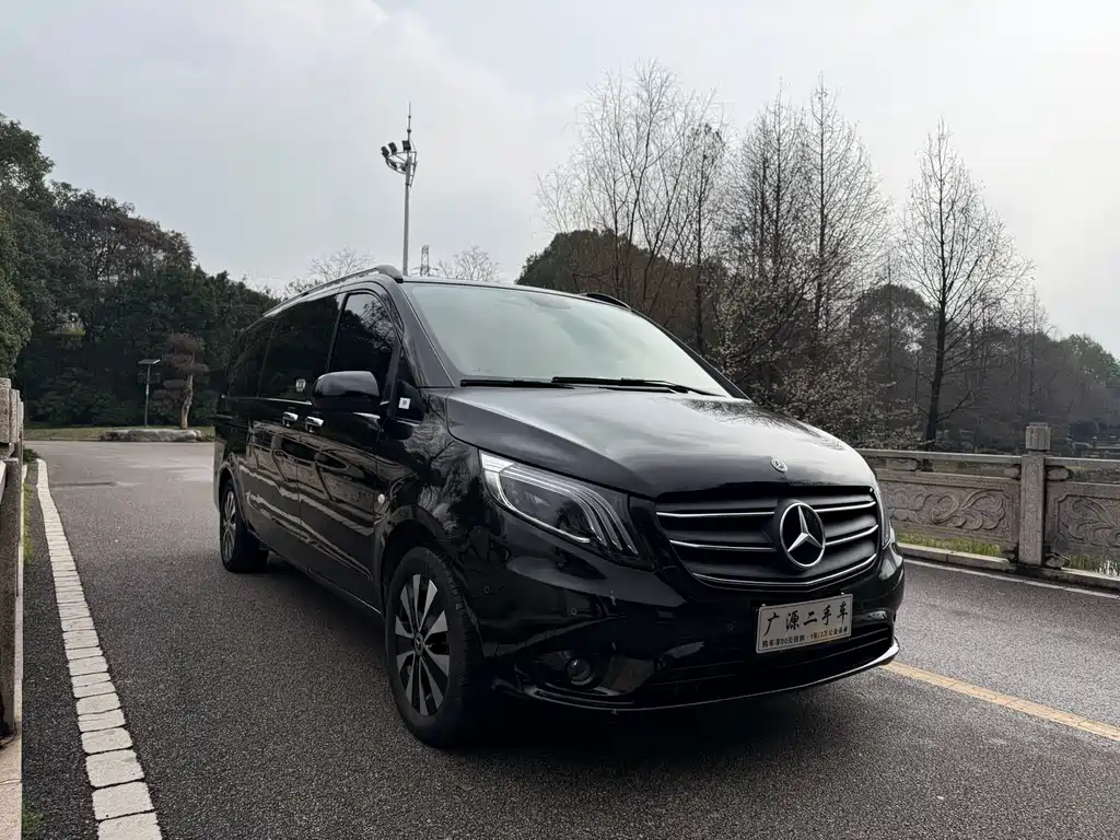 Vito 2020 2.0T Business Edition 8 seats купить на сайте DeffCars