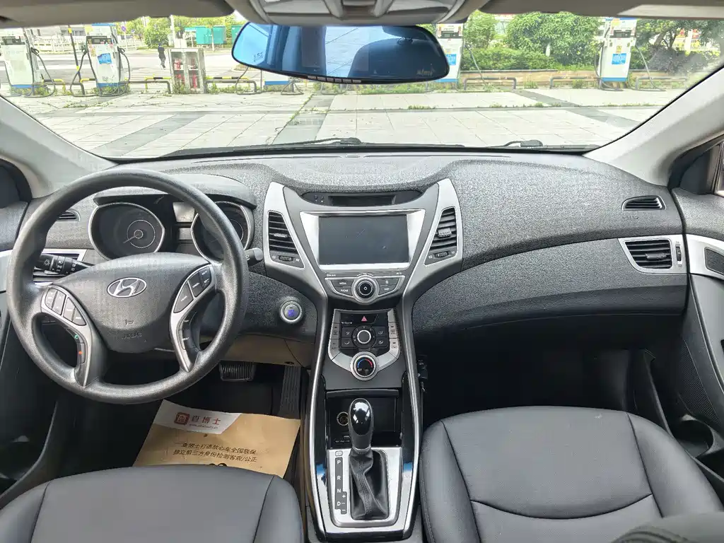 Langdong 2016 1.6L automatic intelligent model купить на сайте DeffCars
