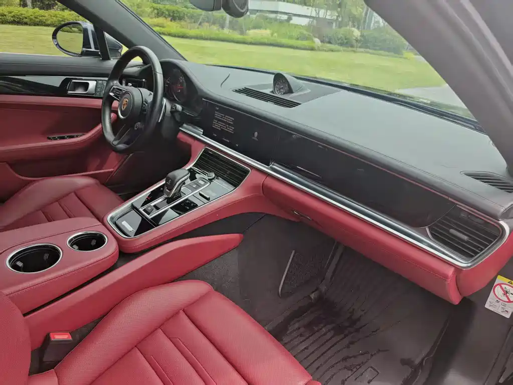 Panamera 2023 Panamera 2.9T купить на сайте DeffCars